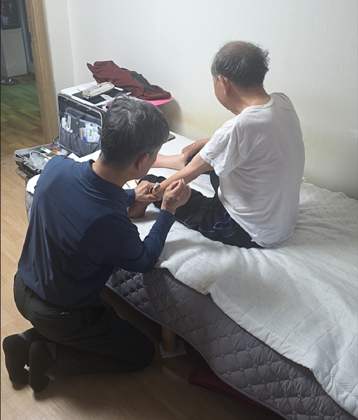 양평군(군수 전진선)은 청운한의원(원장 황재호)이 ..