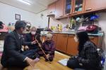양평군 개군면, 100세 장수어르신께 장수지팡이 청려장 전달
